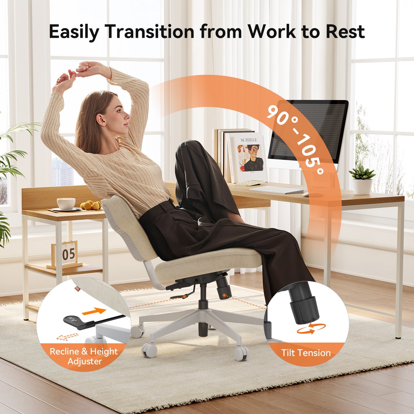 Sleeping in an Ergonomic Chair: Benefits, Risks, and Tips