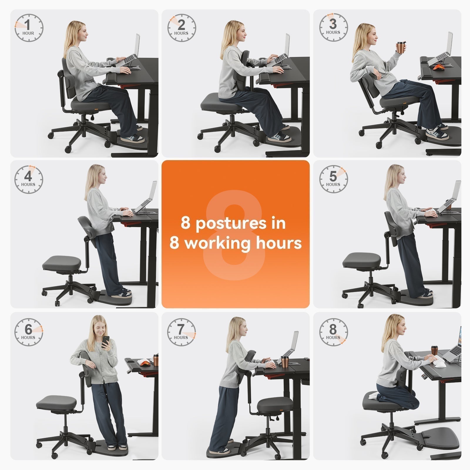 Height Adjustable Desk Benefits