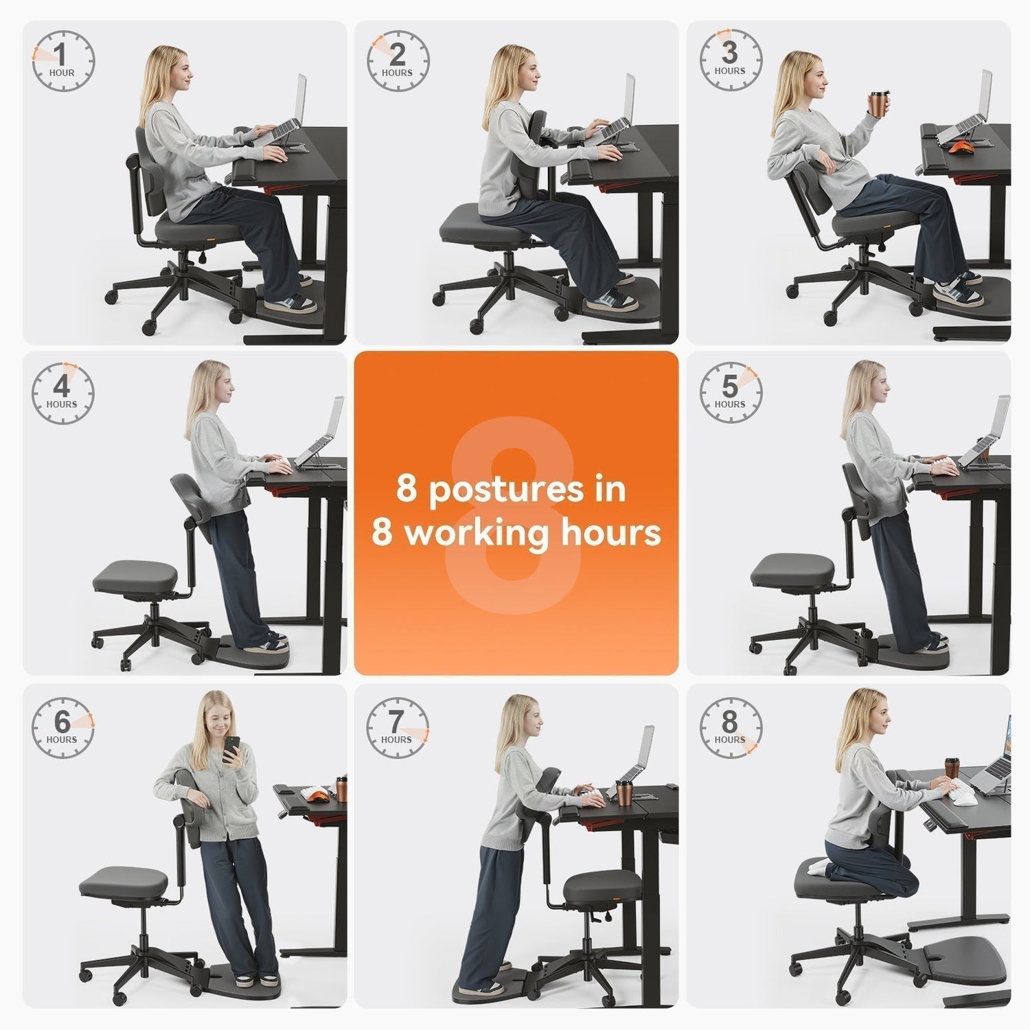 Height Adjustable Desk Benefits