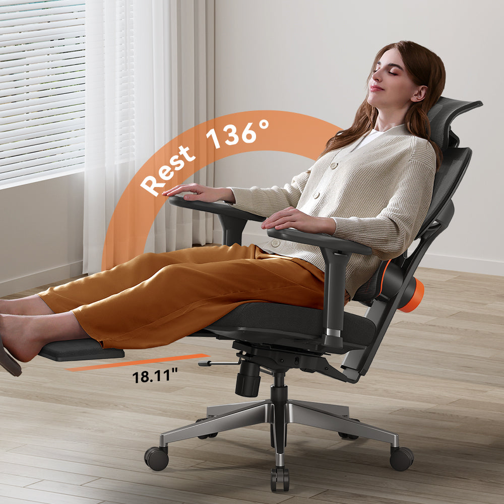 The Best Office Chairs for Long Hours