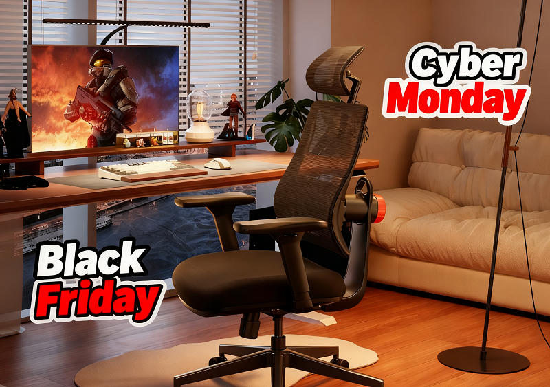 Black Friday vs Cyber Monday Which Is Better for Buying an Chair