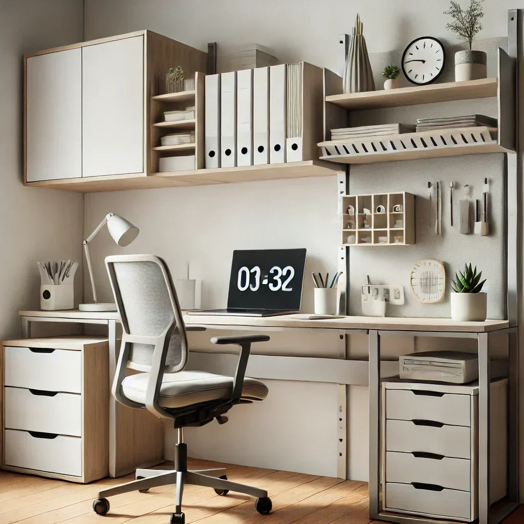 Work From Home Setup: Most Convenient, Quickest, and Space-Saving Solutions