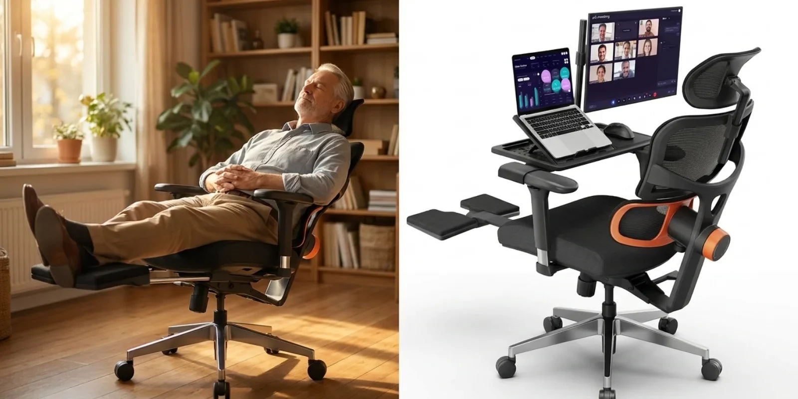 Best Ergonomic Office Chairs for Seniors: A Buying Guide