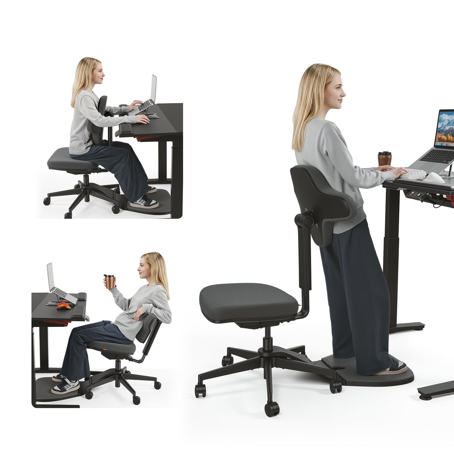 electric height adjustable desk