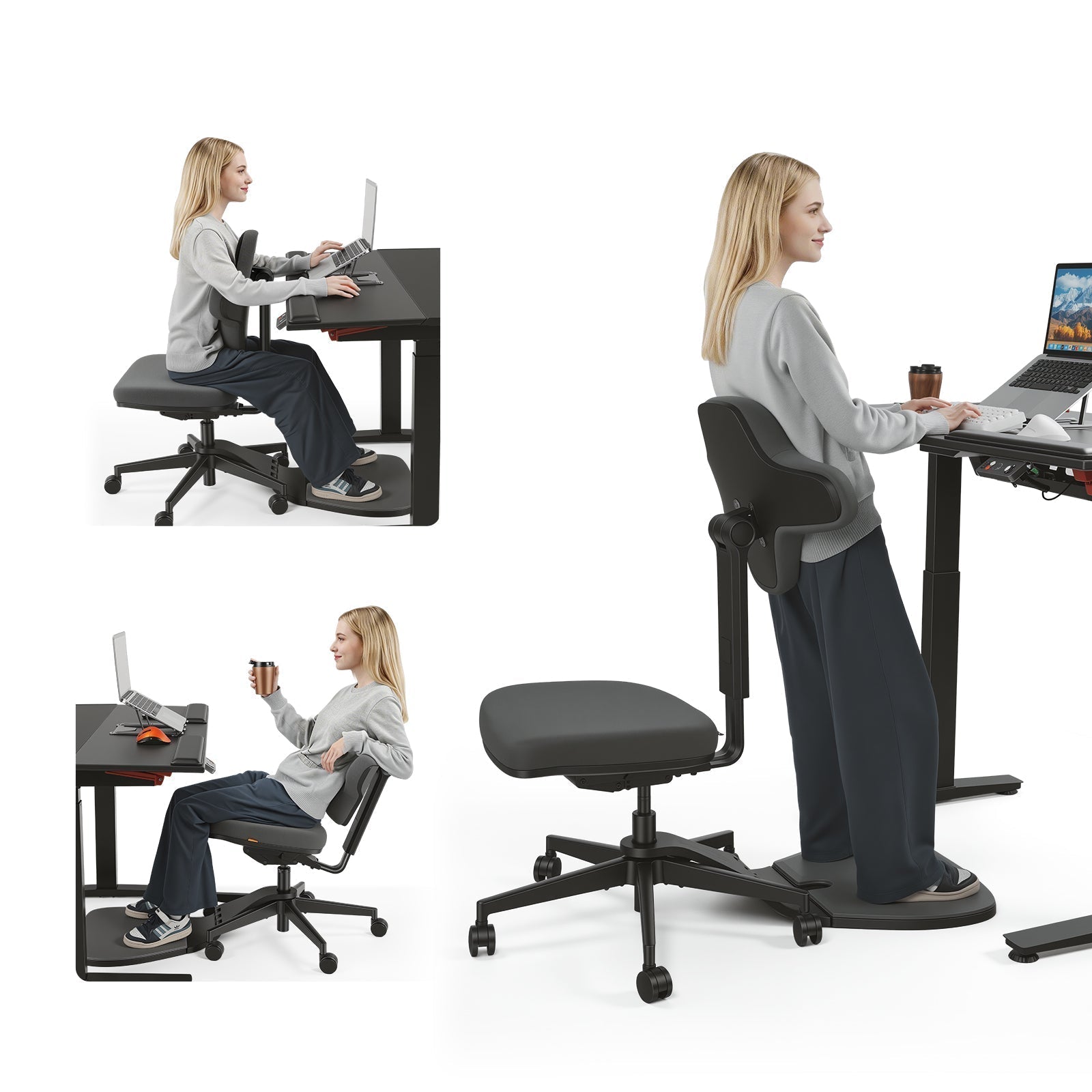 electric height adjustable desk