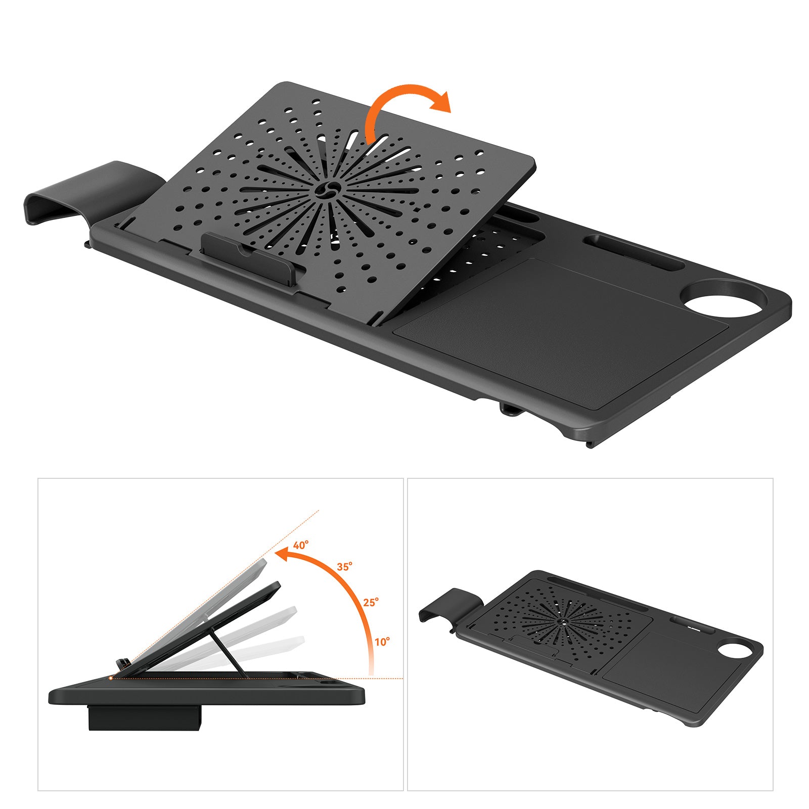 Newtral Detachable Laptop Table