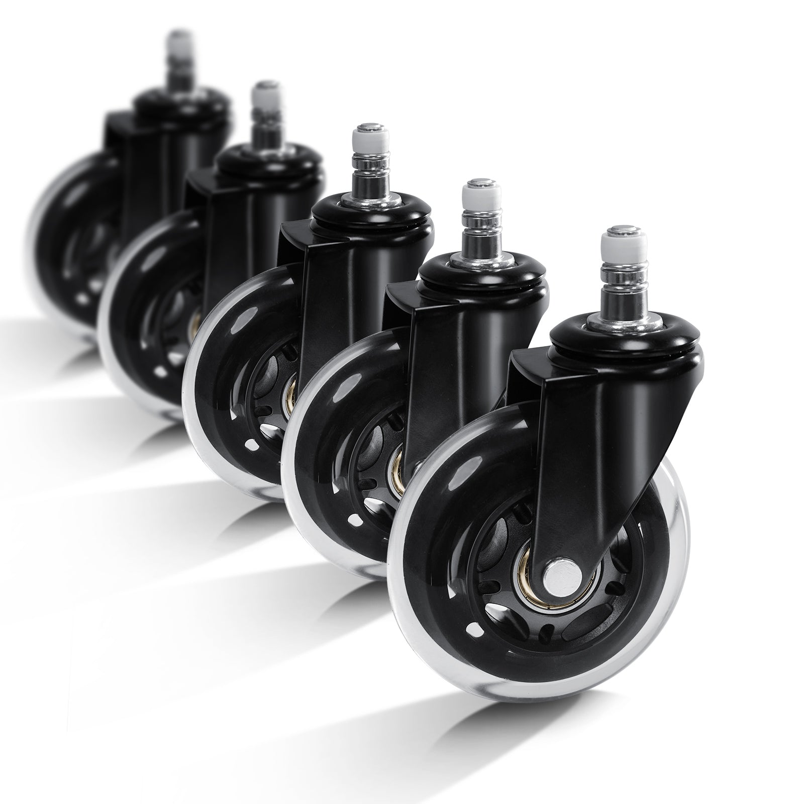 Newtral Office Chair Wheels (5pcs/set)
