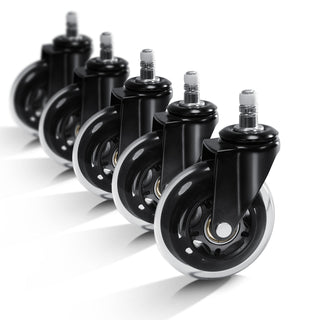 Newtral Office Chair Wheels (5pcs)