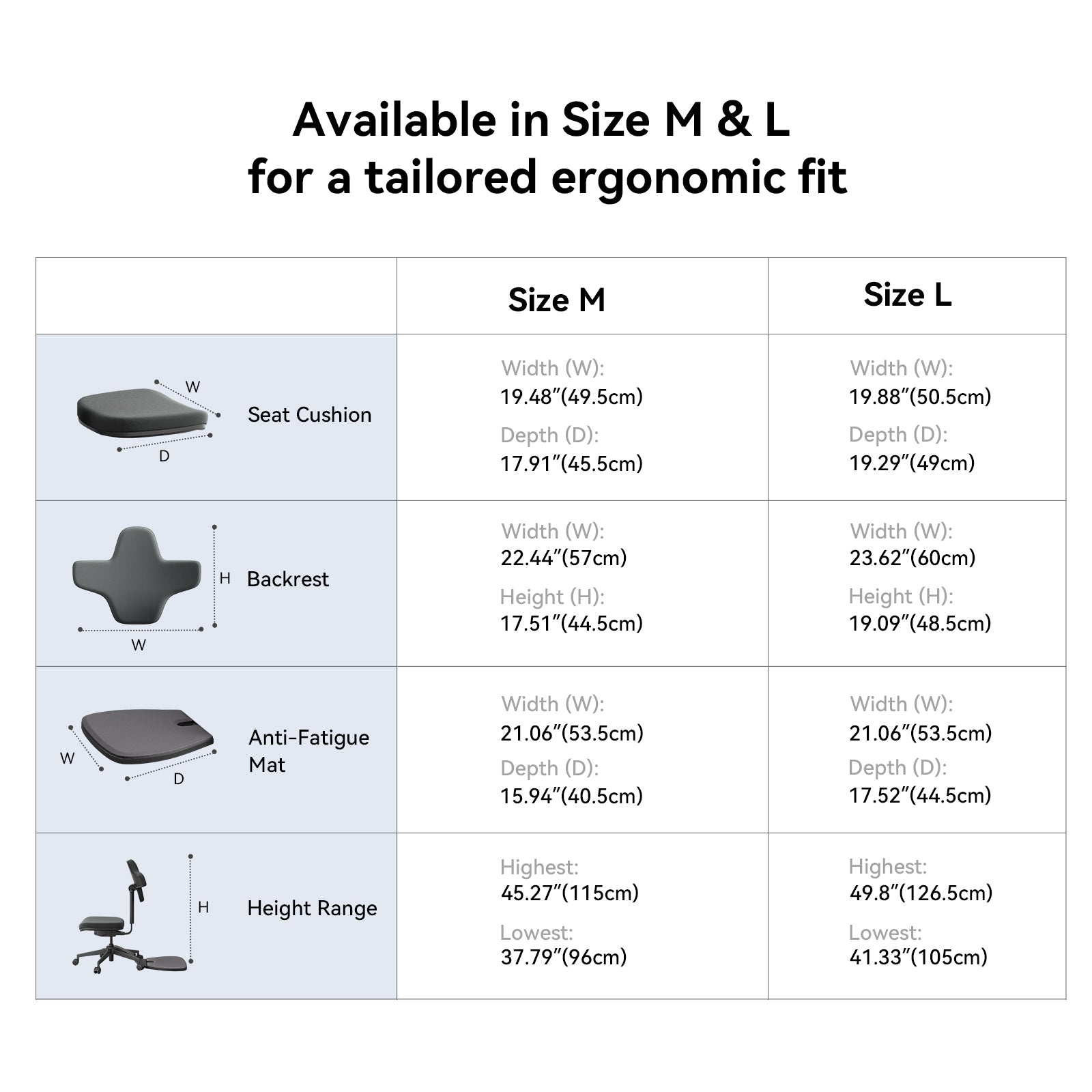 Standing-Mate — The First Ergonomic Standing Desk Chair