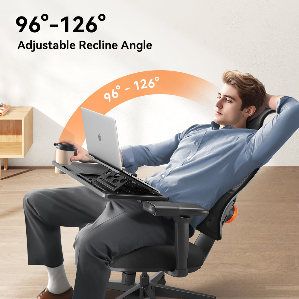 Newtral Magic H003 Ergonomic Office Chair with Auto-following Lumbar Support