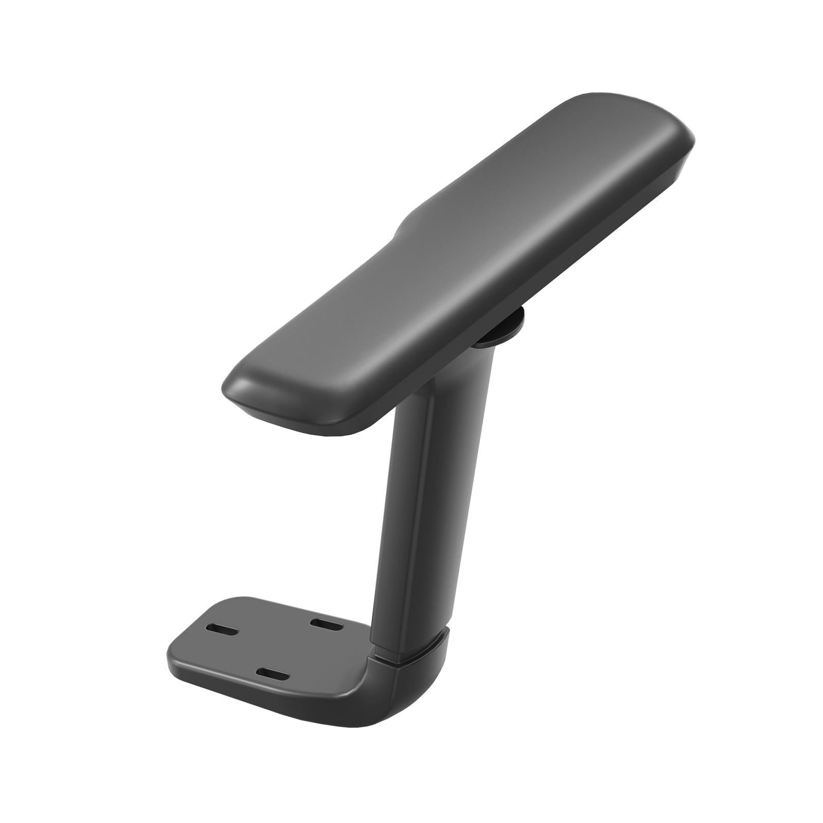 Long armrests (pair) for newtral chair