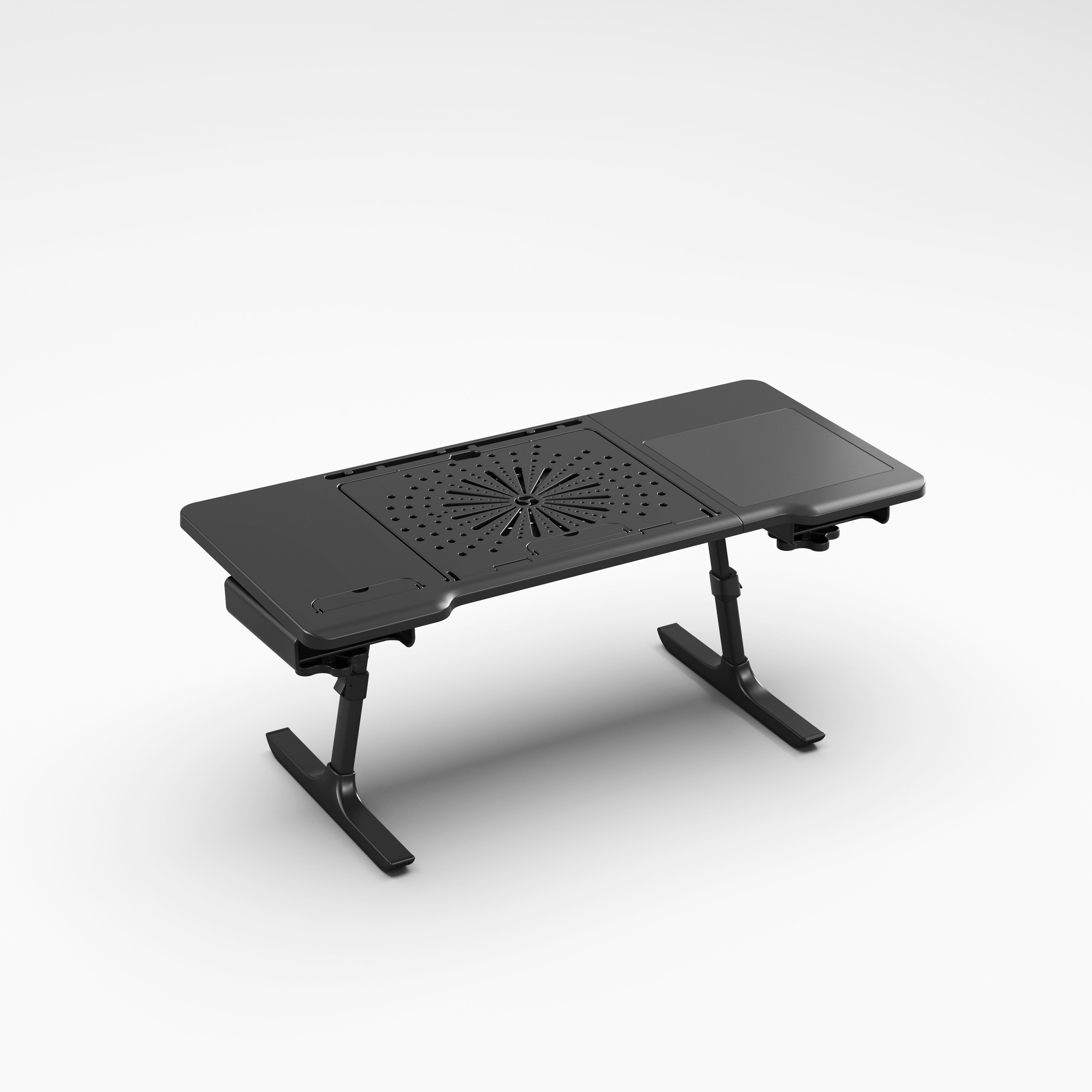Newtral Pro Laptop Table (Laptop Table on Chair with Folding Legs)