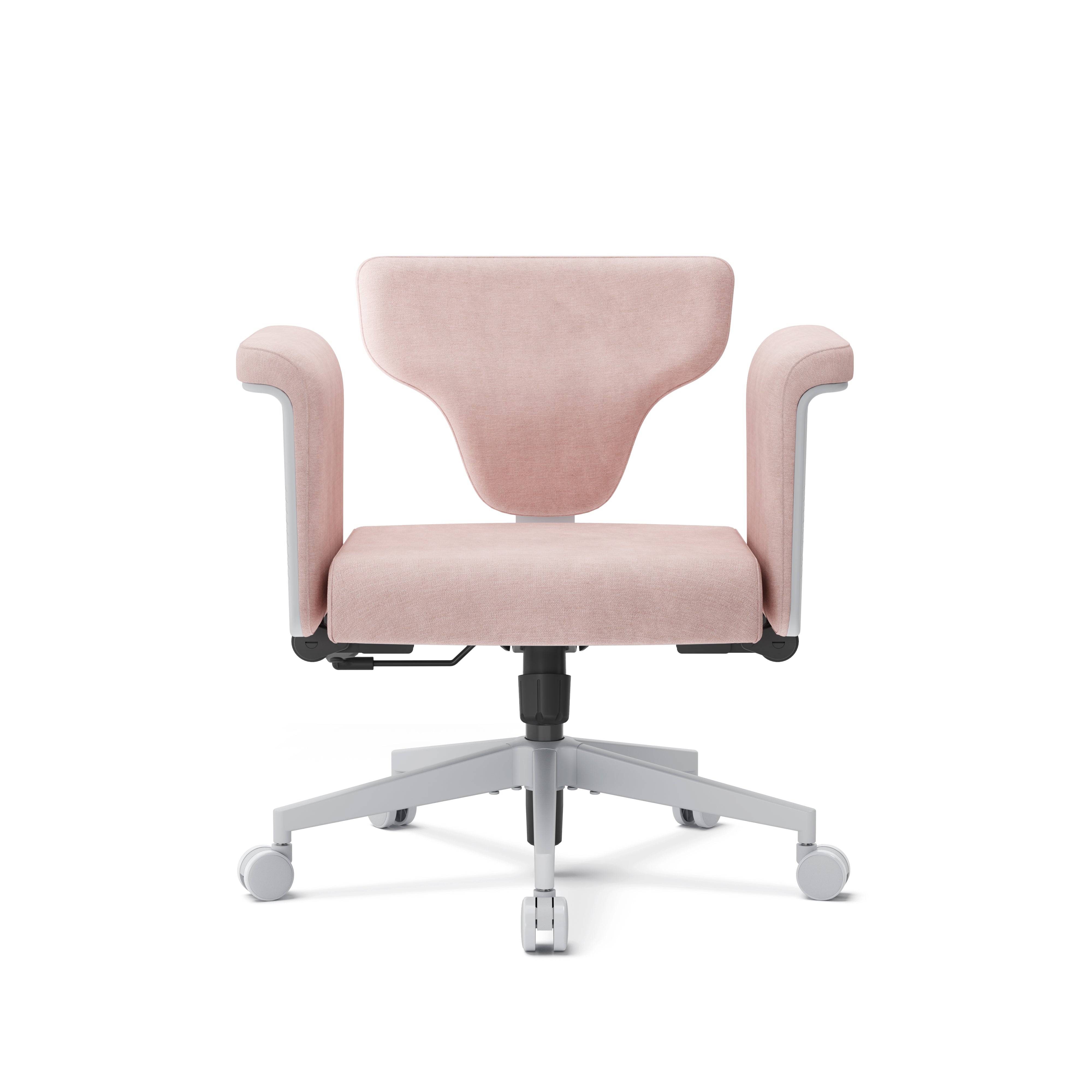 Newtral Freedom-X Multi-Posture Standard Chair with Armrest-Pink
