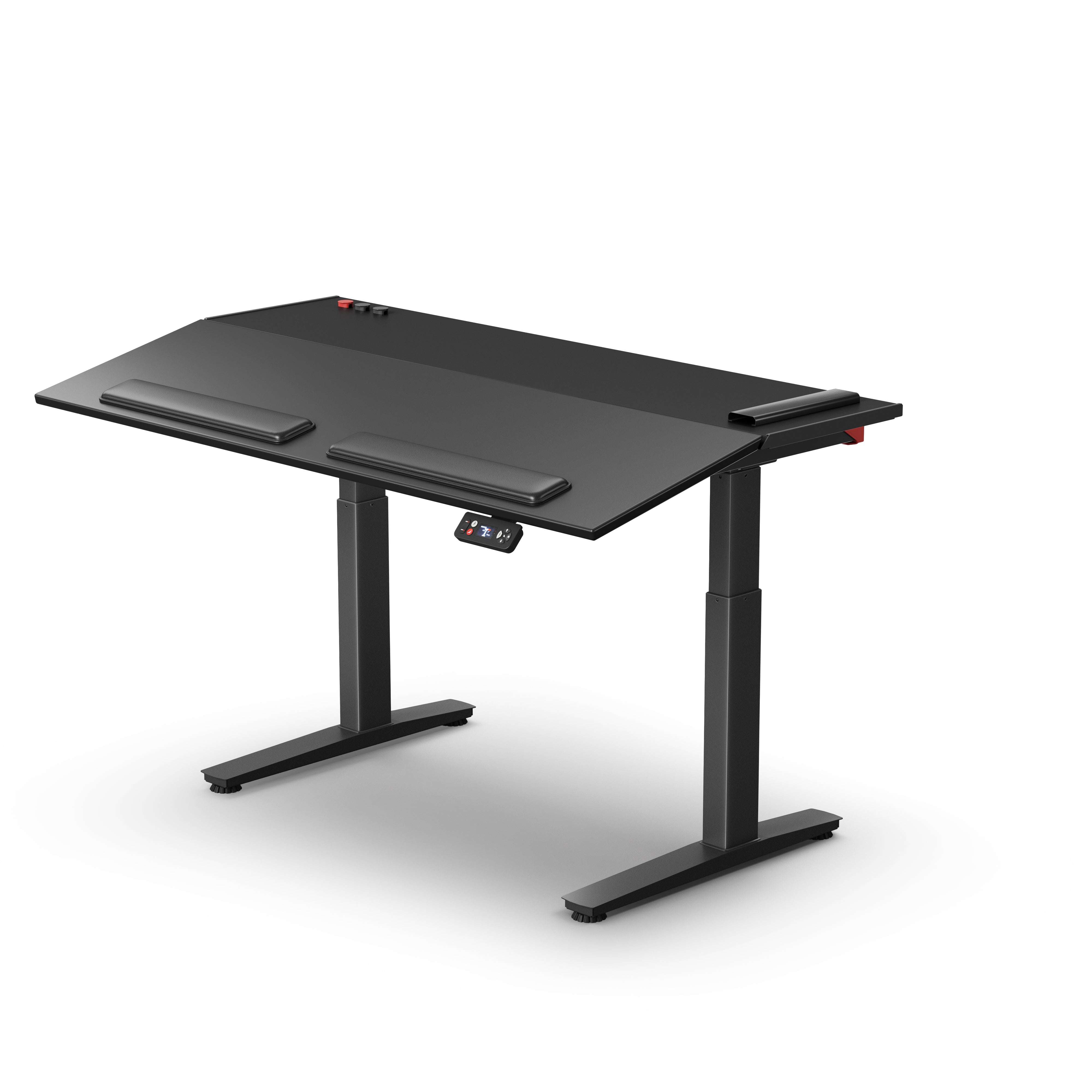 Newtral-Smart Electric Tilt Standing Desk – Height Adjustable Ergonomic Sit-Stand WorkstationShipping starts around March 8, 2026.