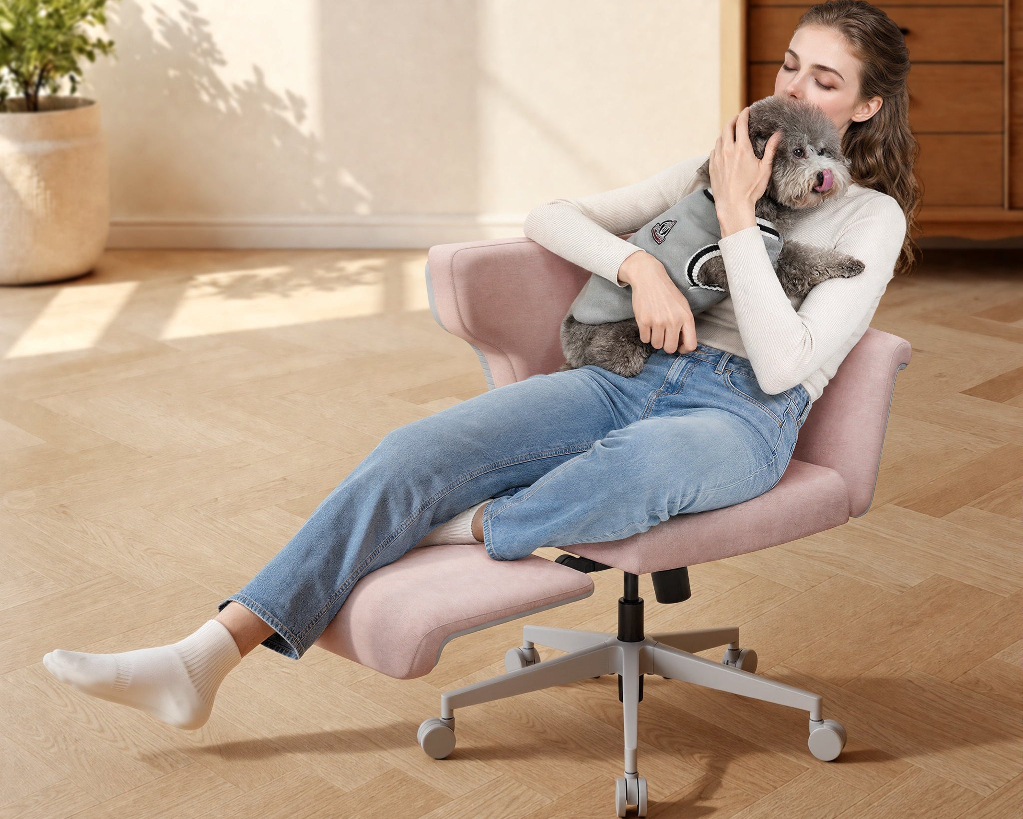 Multi-Position ADHD Chair