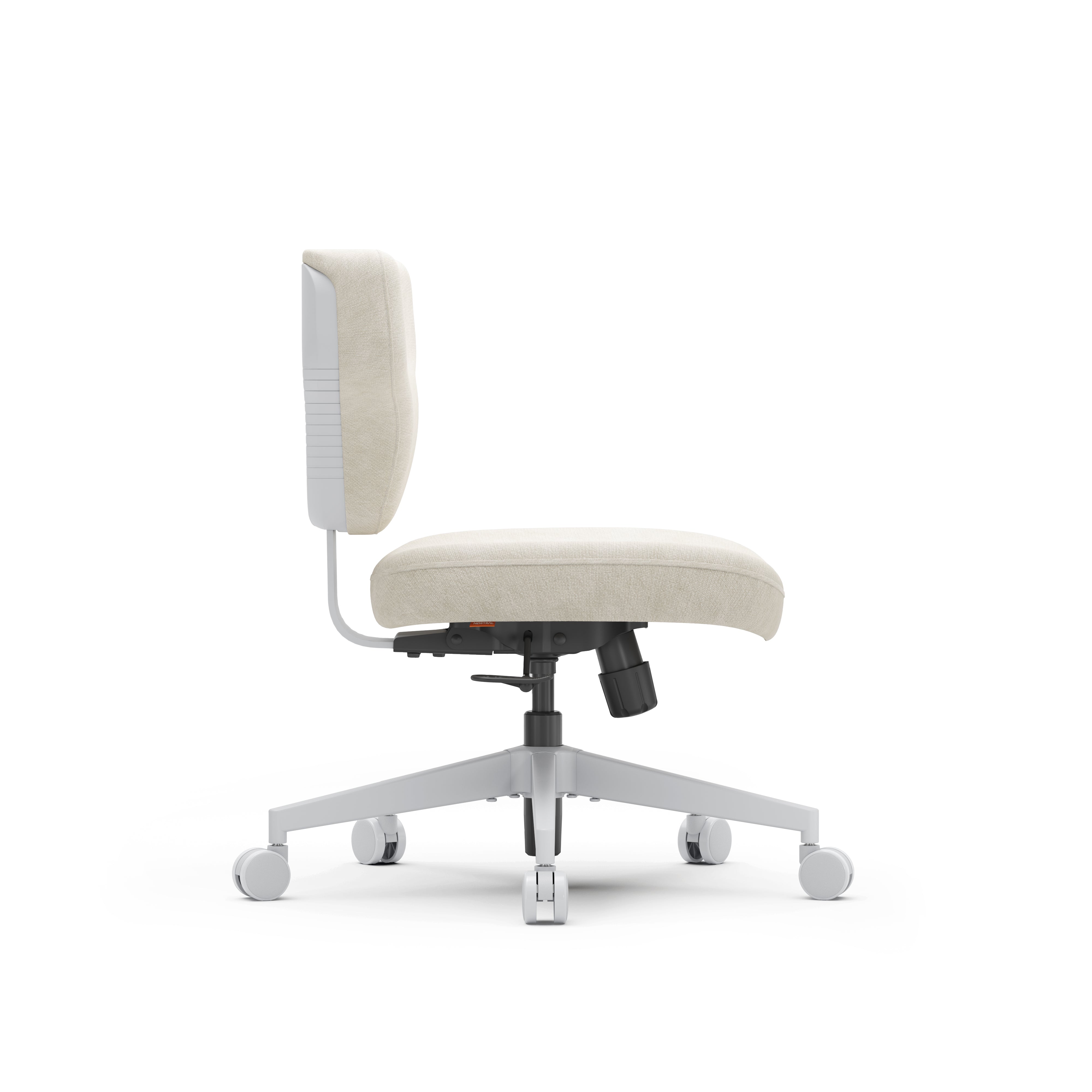 Newtral Freedom-X Multi-Posture Cross Legged Chair (Without Armrest)-Apricot