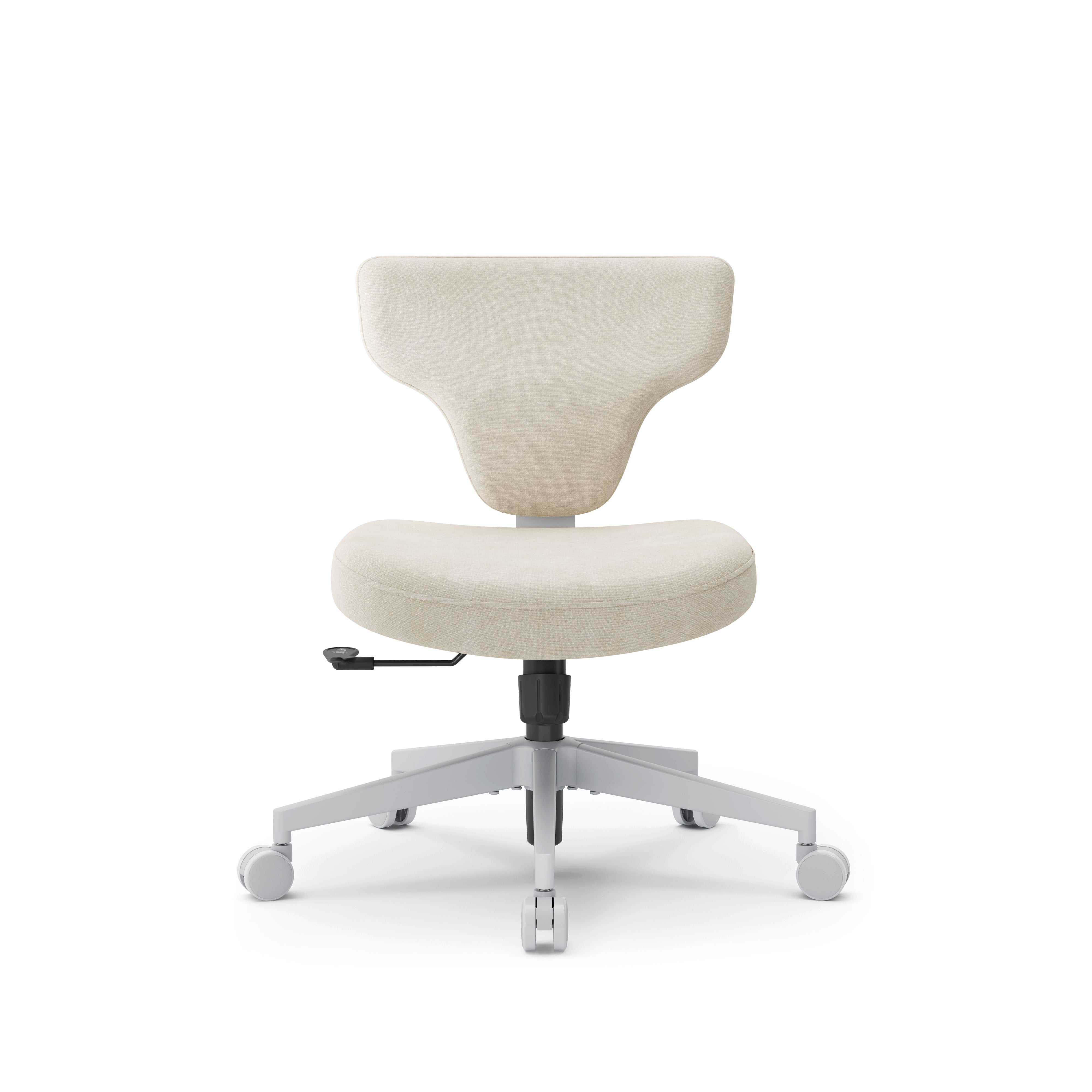 Newtral Freedom-X Multi-Posture Cross Legged Chair (Without Armrest)-Apricot