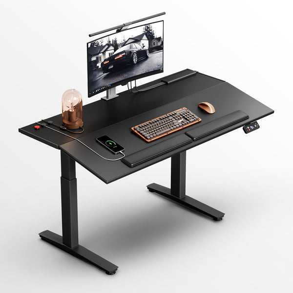 electric height adjustable desk