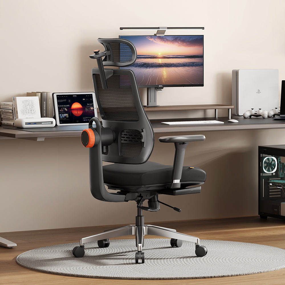 office chair with back support