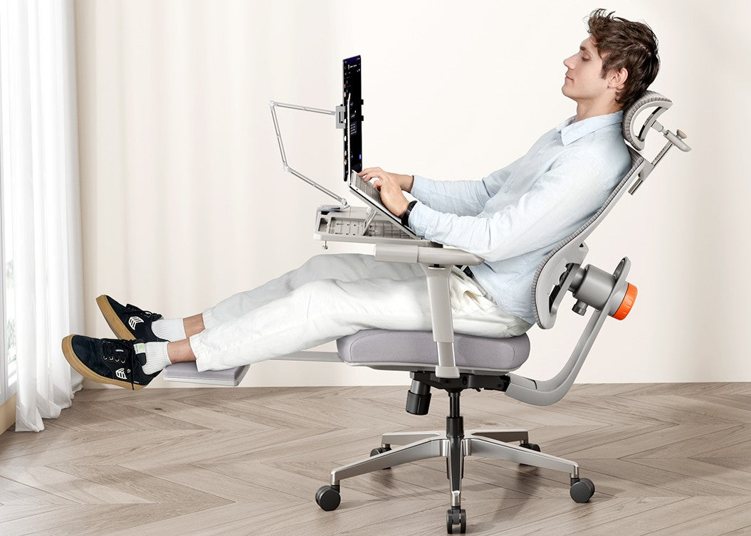 Chair Workout for Men