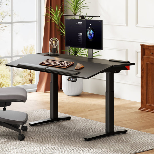 How High Should A Standing Desk Be?
