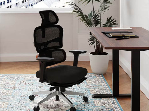 Why you need an ergonomic chair at home 2025