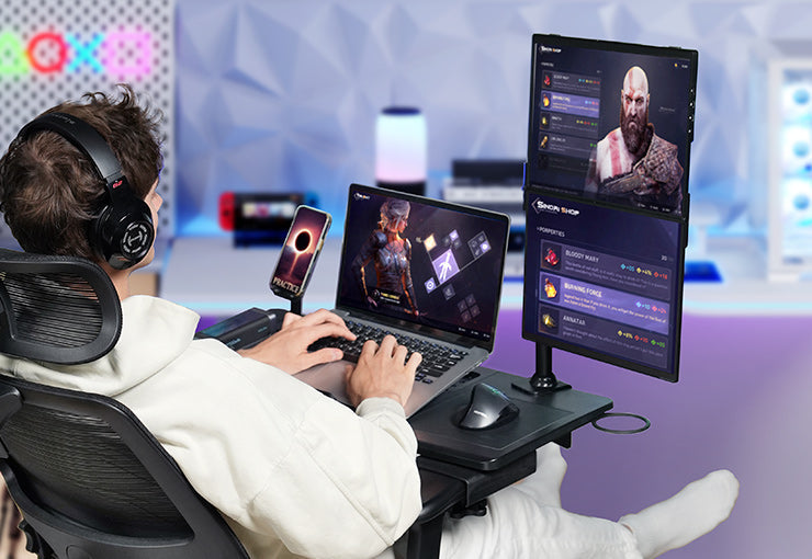 Office Chairs vs. Gaming Chairs:Which Is Better for You?