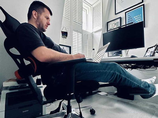 Ergonomic chair for the back Pain relief: the best antidote