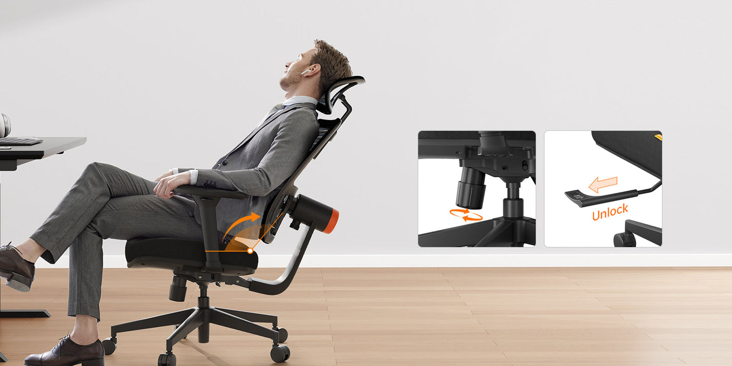 Ergonomic Office Chair