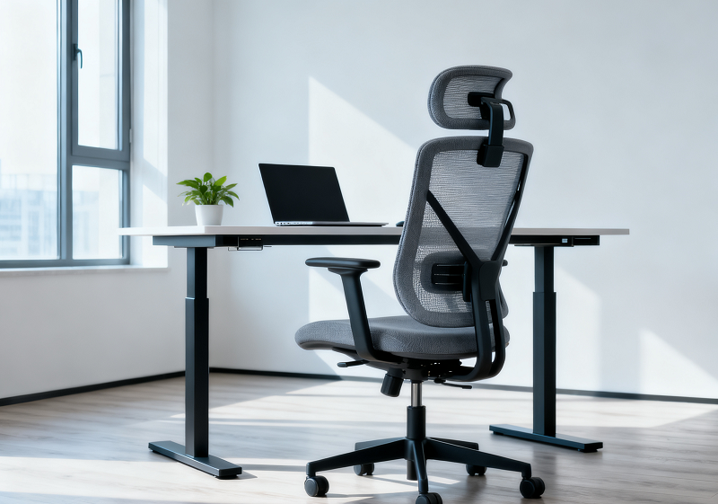 10-Min Find: Best Ergonomic Chair for Standing Desk