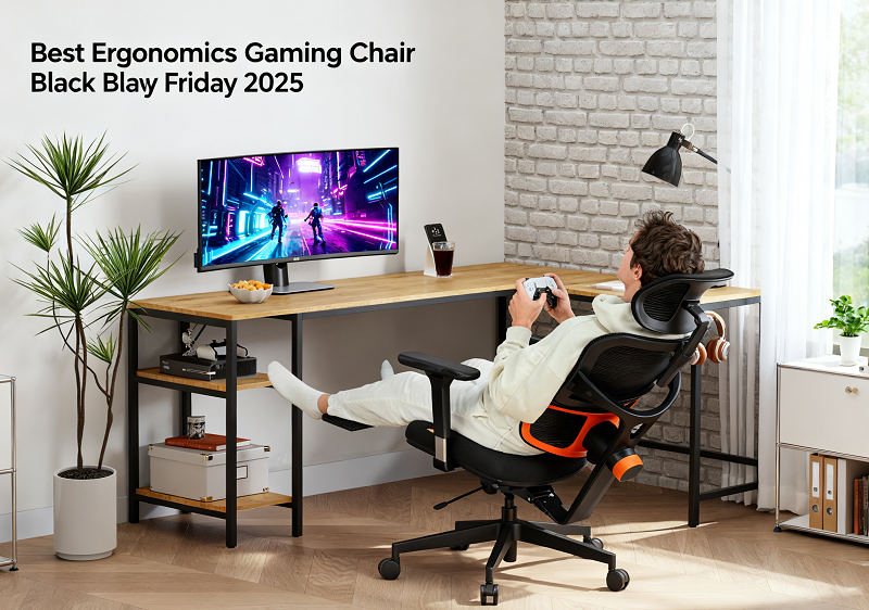 Best Ergonomics Chair Black Friday 2025