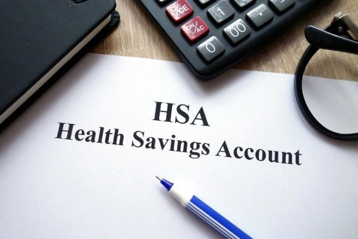 HSA - Health Saving Account