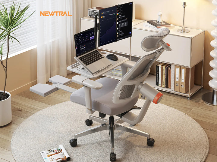 Office Chair for Neck Pain Relief