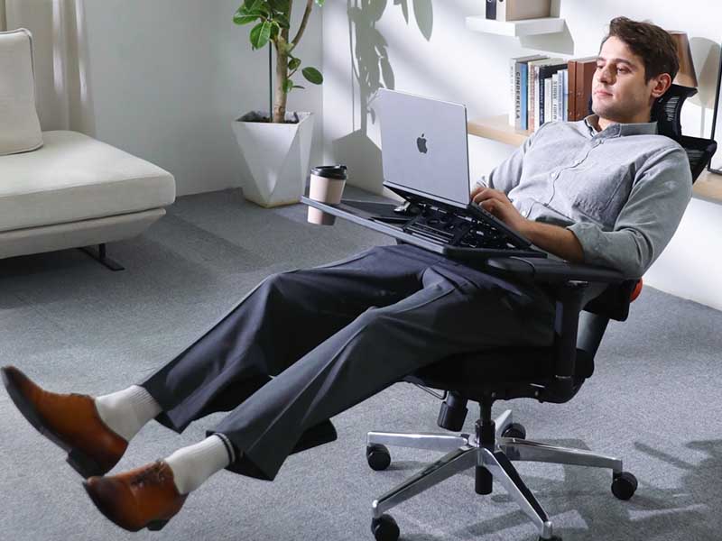 Are you a businessman? Why do you need an ergonomic chair?