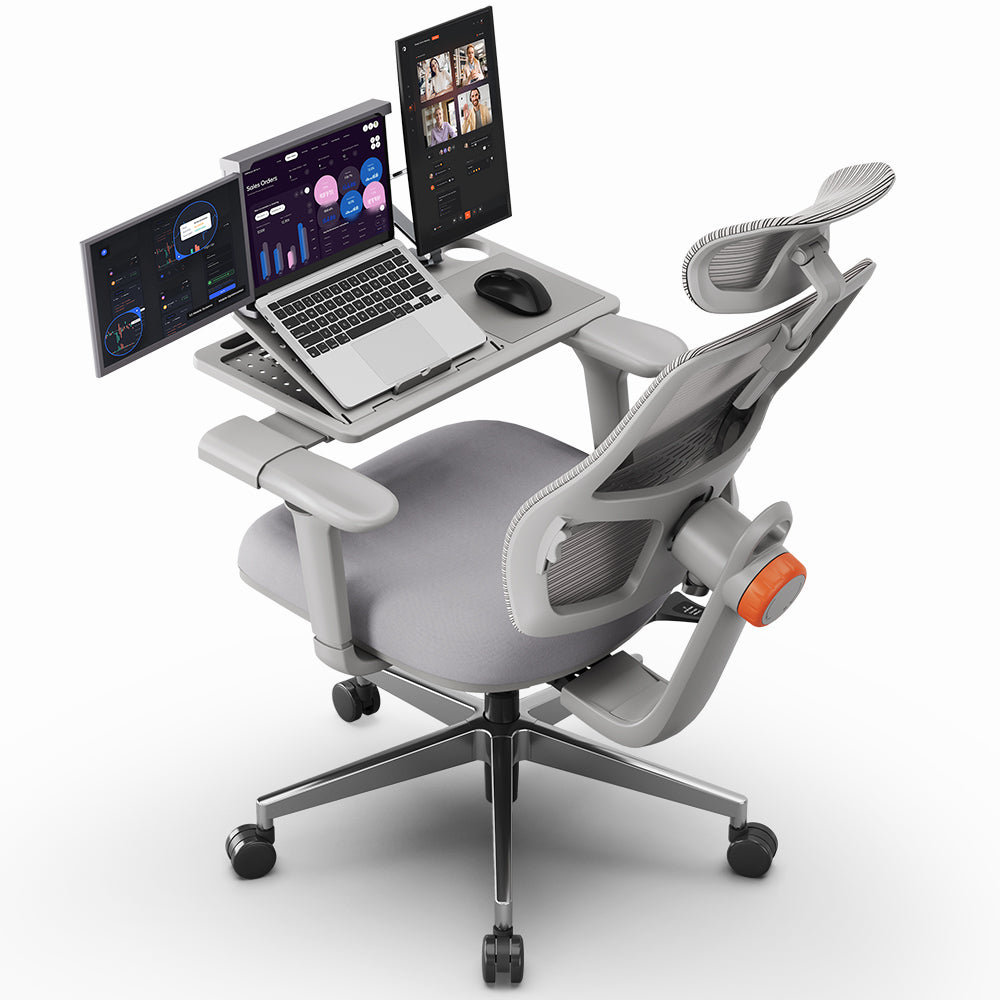 Newtral Magic H003 Ergonomic Office Chair with Neck and Back Support
