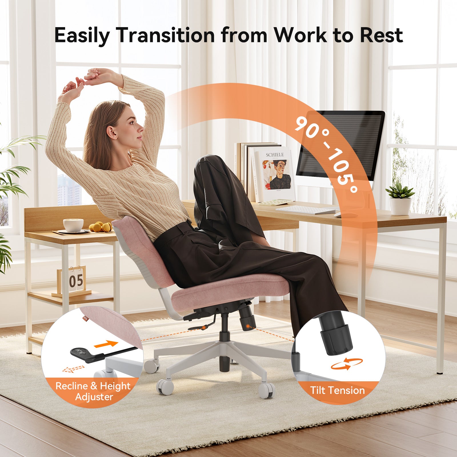 Newtral | Shop Comfortable Home Office Chairs Online