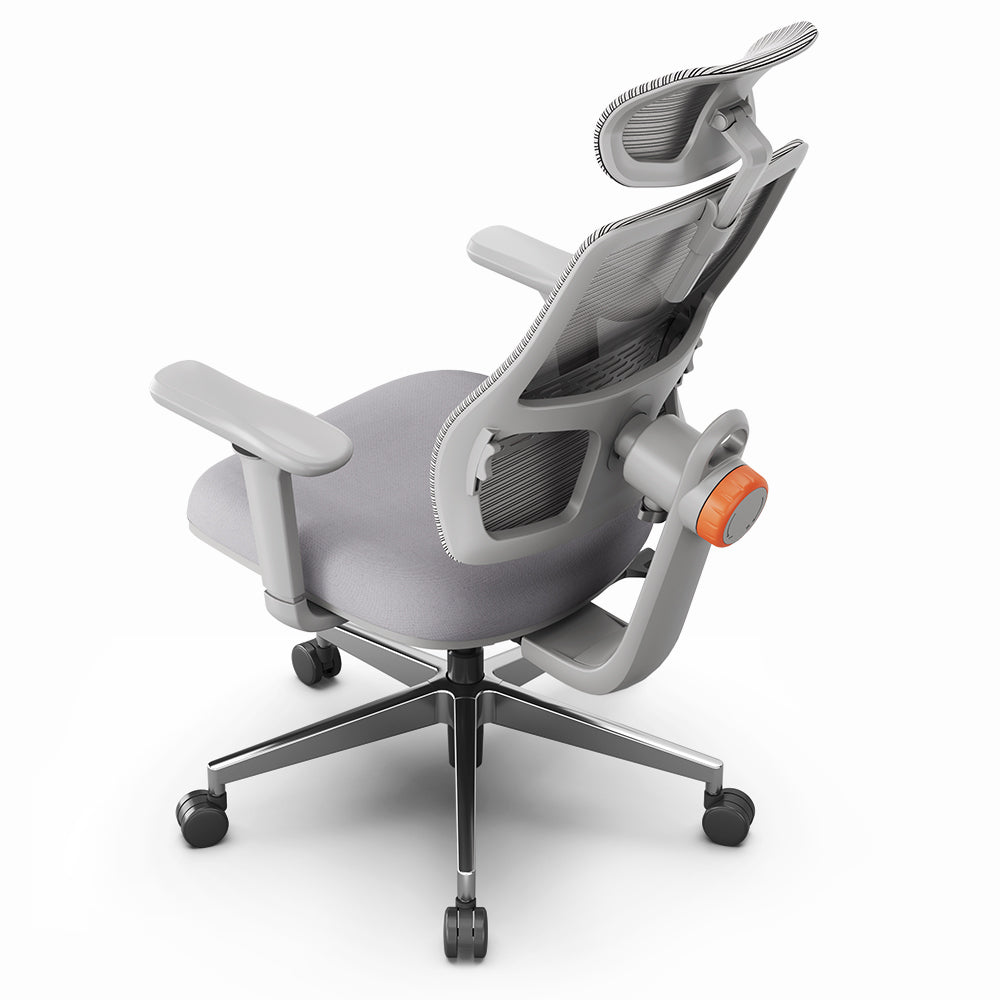 Newtral Magic H003 Ergonomischer Bürostuhl mit automatischer Lordosenstütze 
