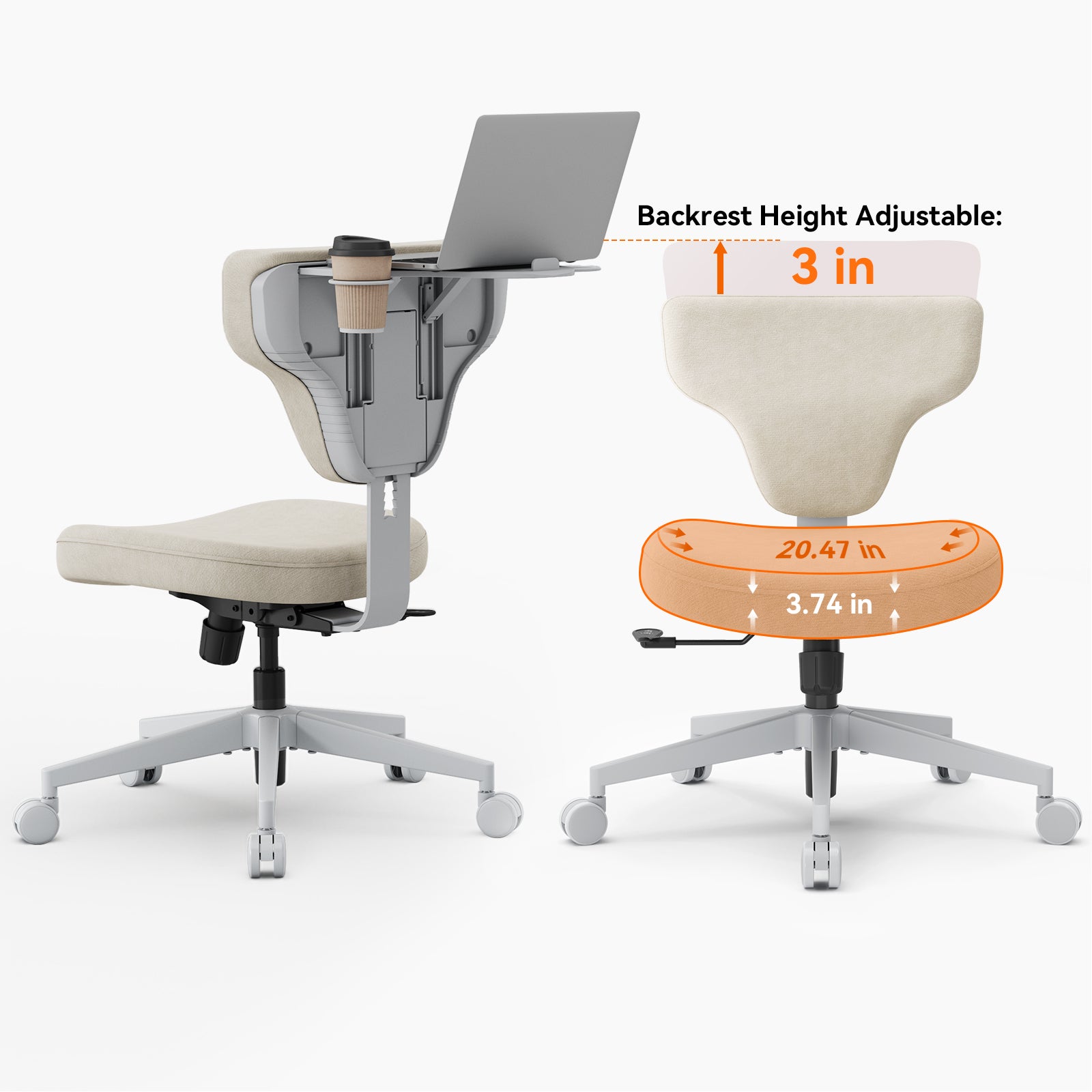 雪のchair Newtral | Shop Comfortable Home Office Chairs Online
