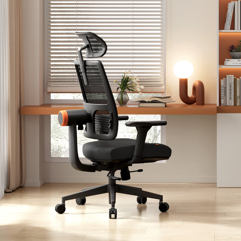 Newtral Magic H002 Ergonomic Office Chair with Auto-following Lumbar ...