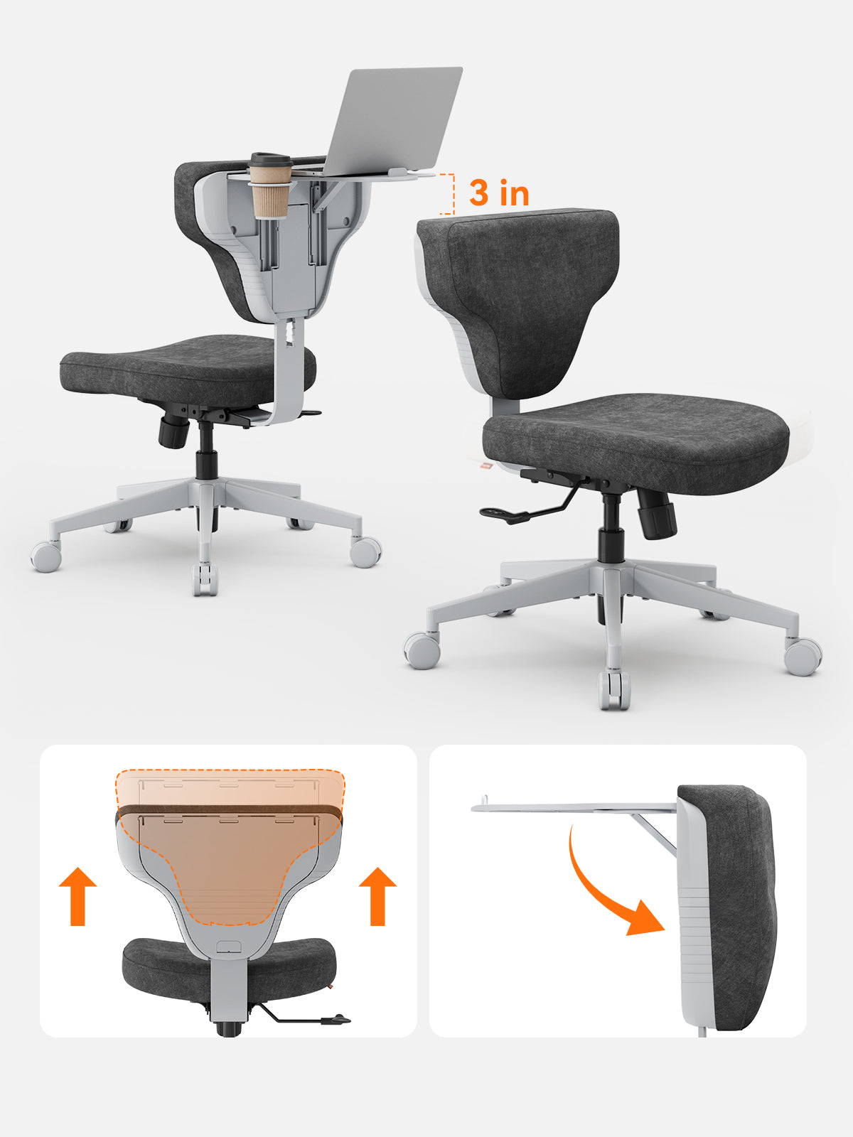 Newtral | Shop Comfortable Home Office Chairs Online - Newtral
