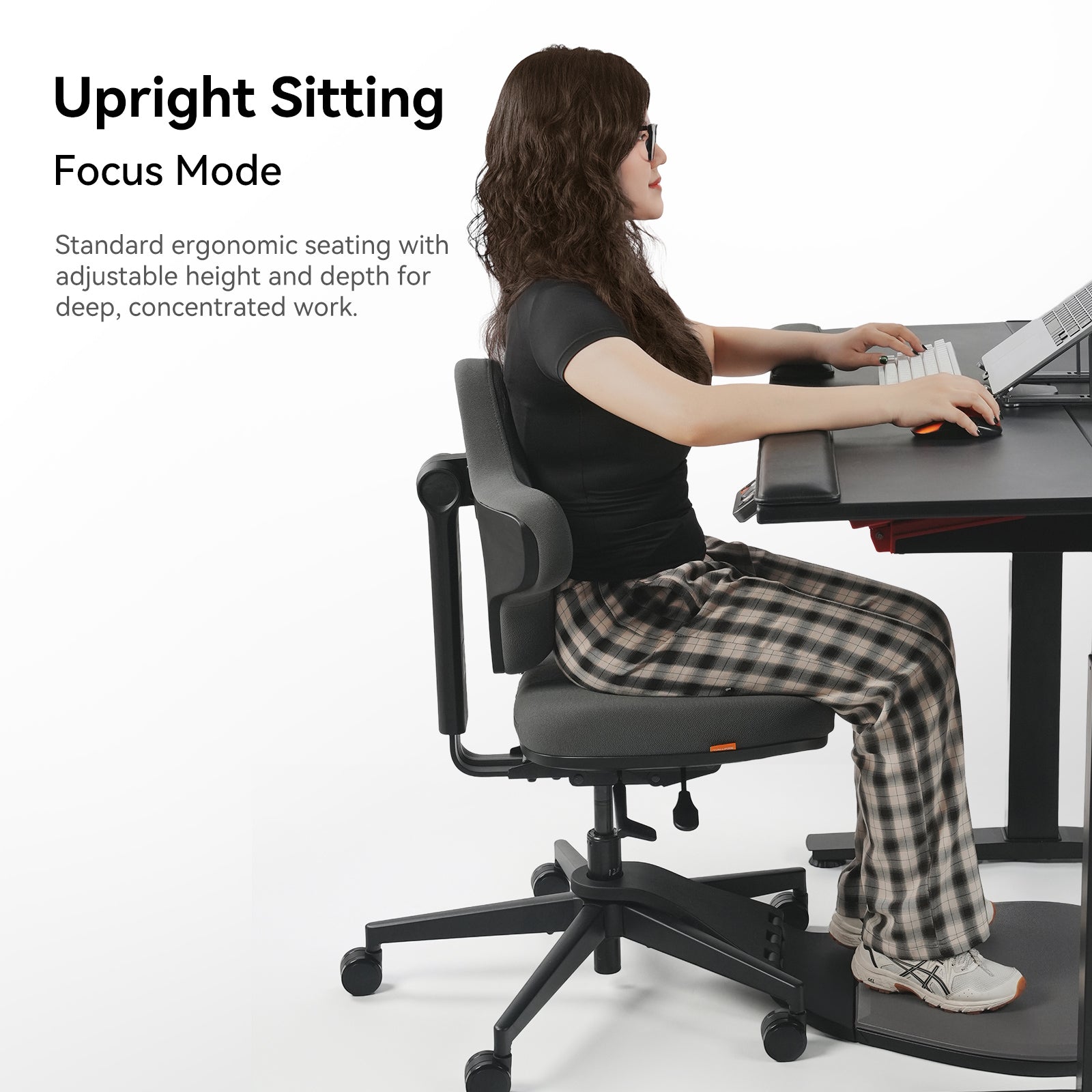 Newtral MT-M-DG Standing-Mate Ergonomic Standing Desk Chair  US shipping starts around March 22; Europe shipping starts around April 22.