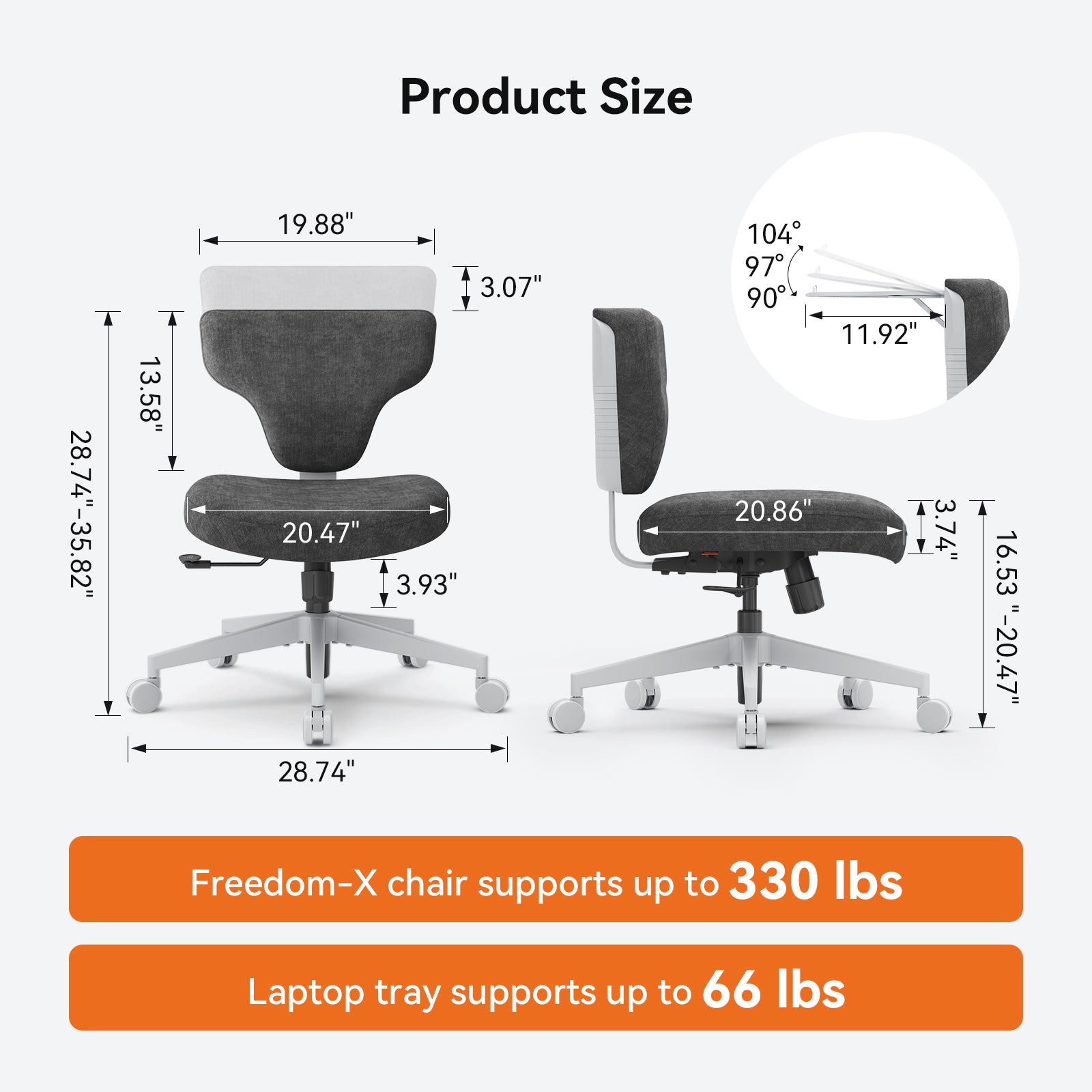 Newtral | Shop Comfortable Home Office Chairs Online