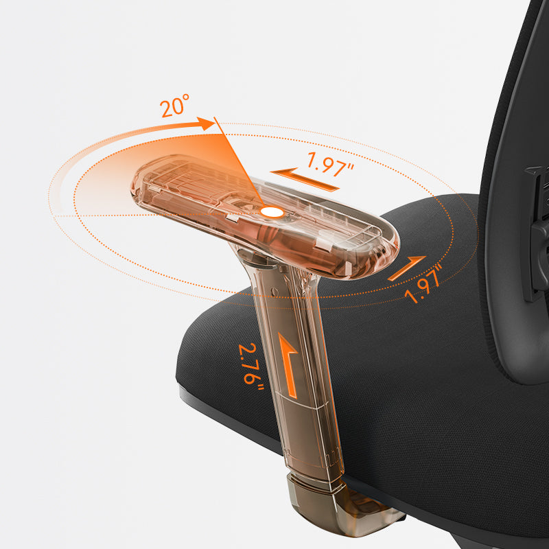 Newtral Magic H002 Ergonomic Office Chair