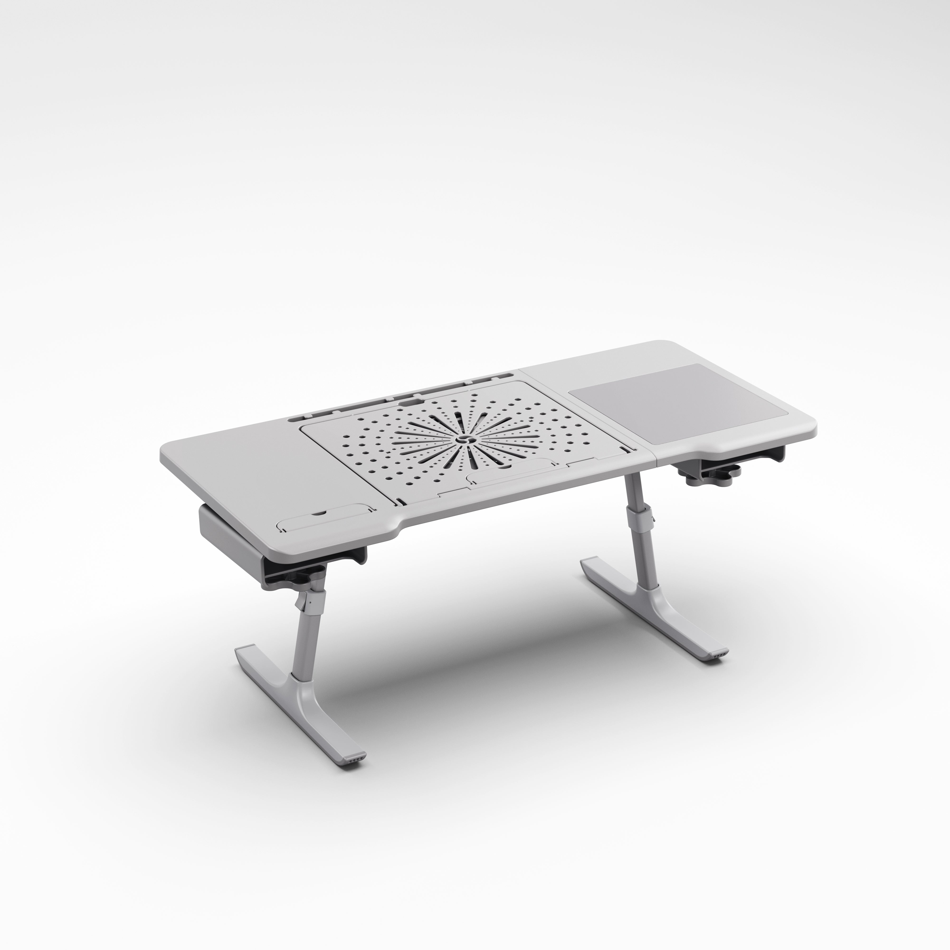 Newtral Pro Laptop Table (Laptop Table on Chair with Folding Legs)