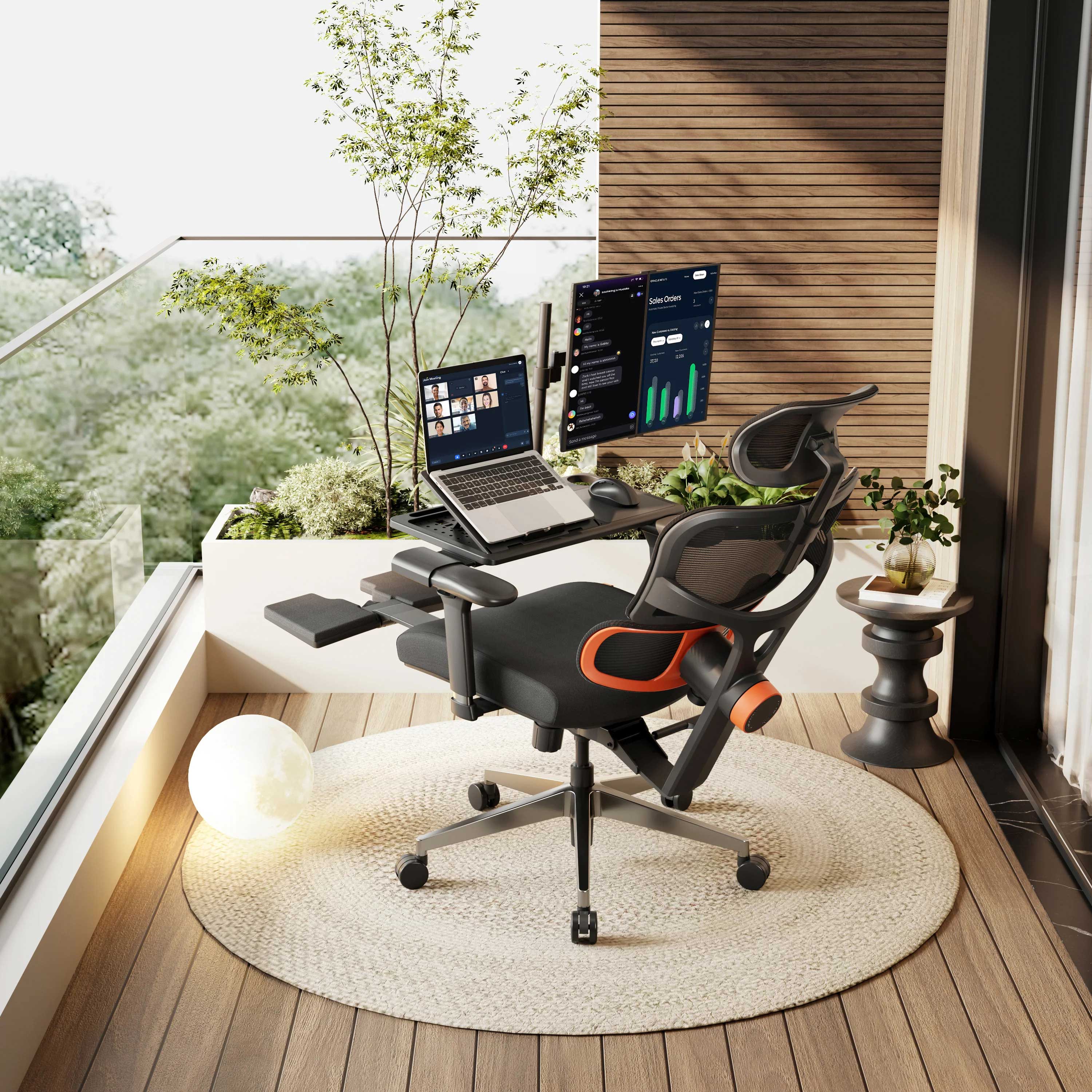 Office Furniture Best Ergonomic Home Office Desk Chair Ergo Pro