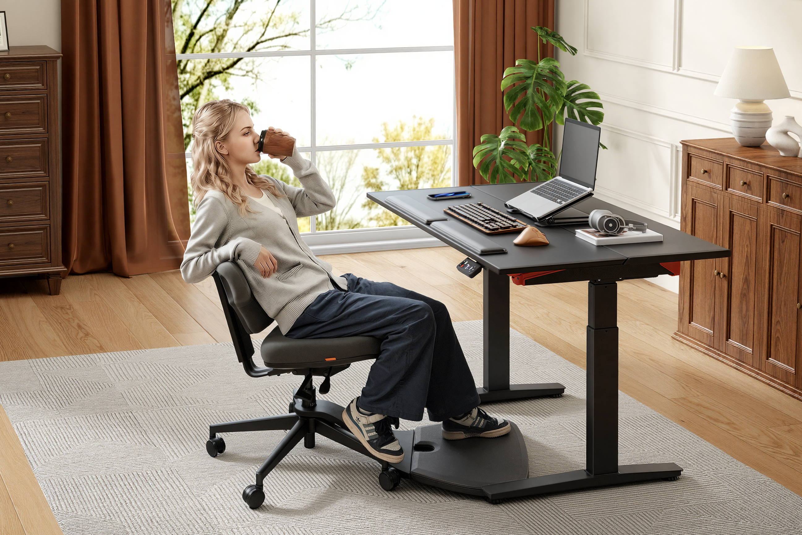 ADHD Desk Chair