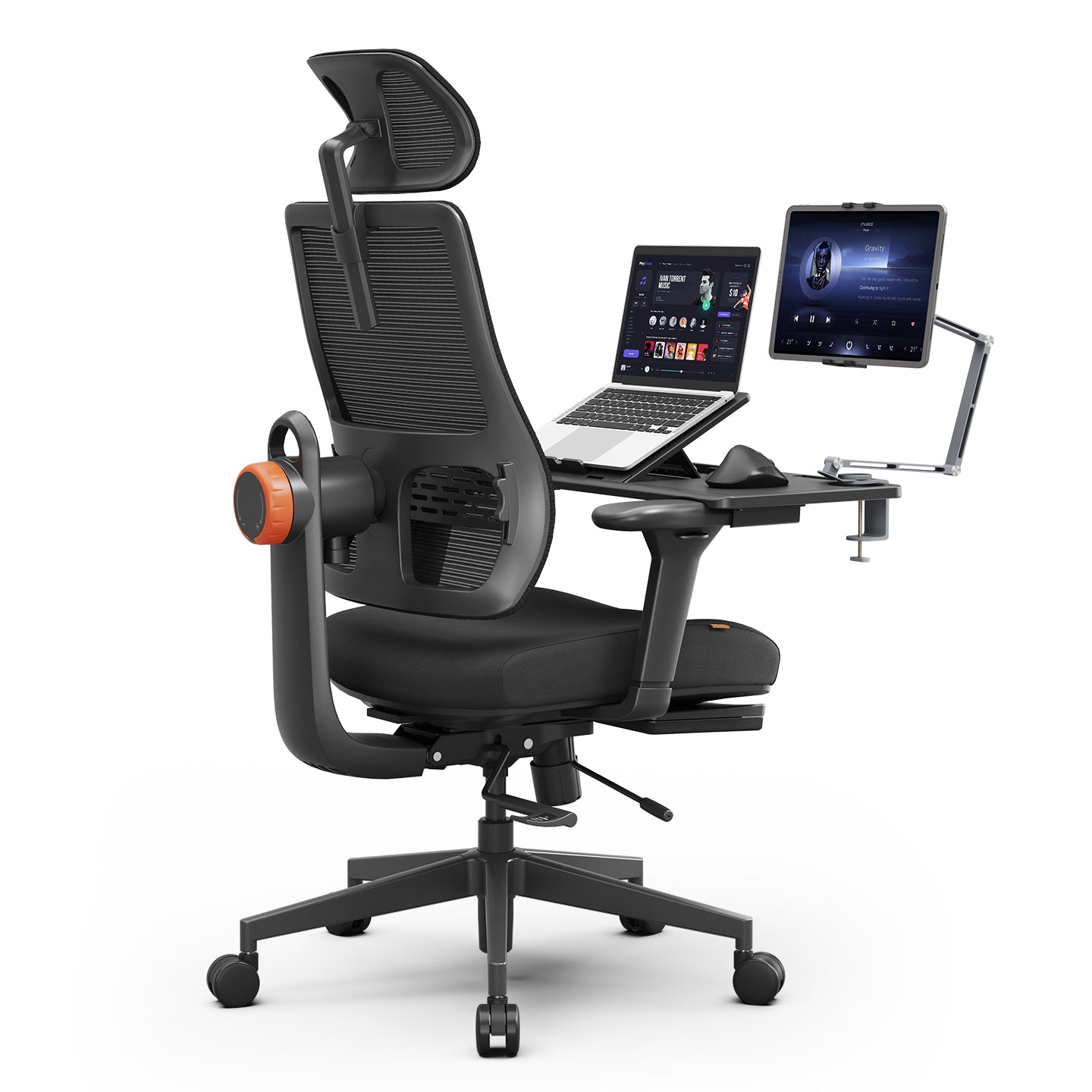 Newtral | Ergonomic Office Chair with Neck and Back Support