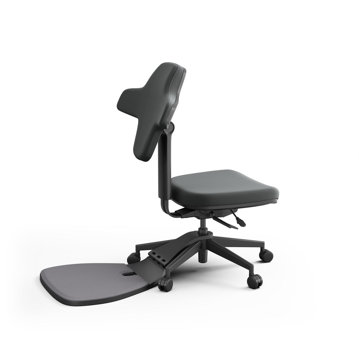 Newtral Standing-Mate: 8-Posture Best Ergonomic Standing Desk Chair
