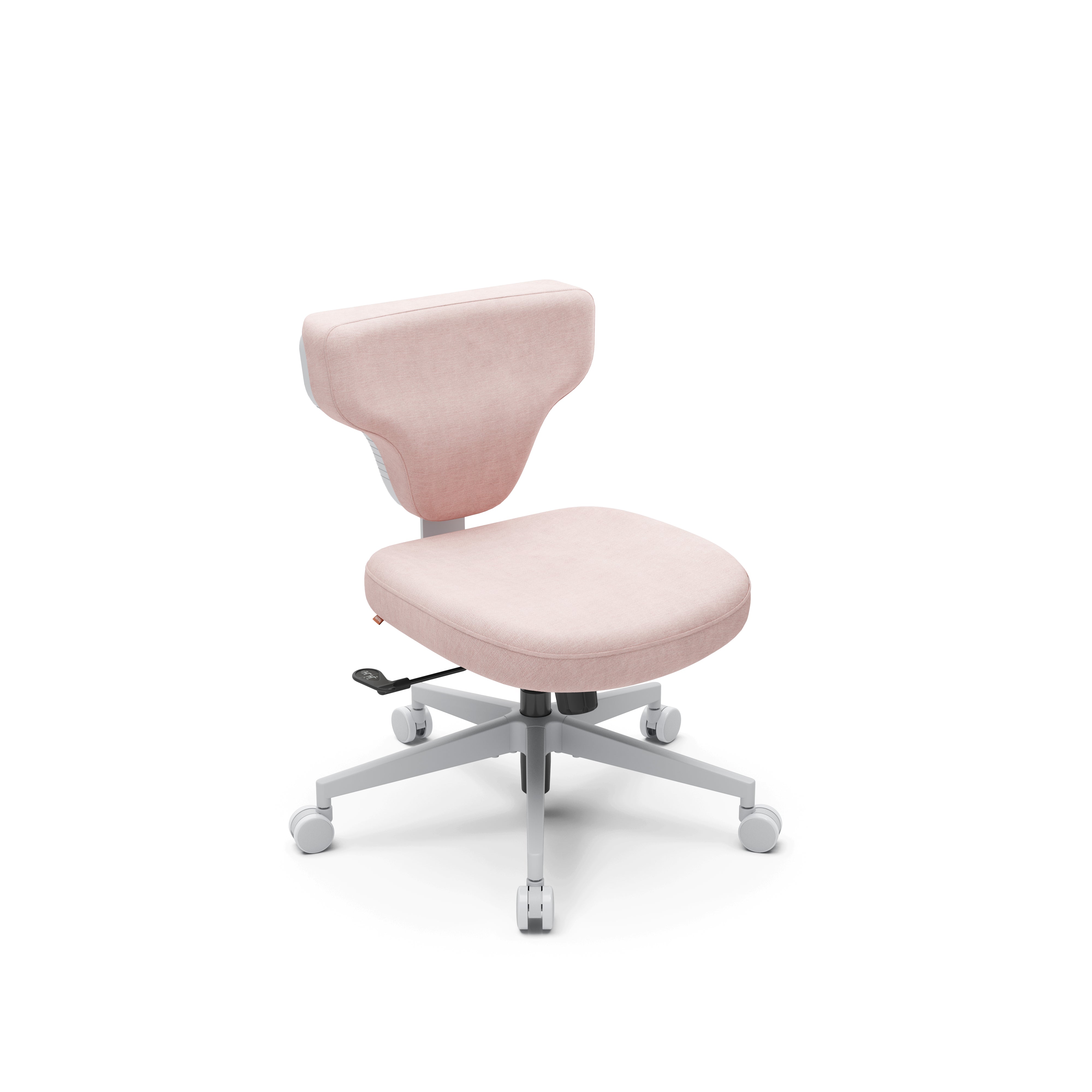 Newtral Freedom-X Multi-Posture Cross Legged Chair (Without Armrest)-Pink