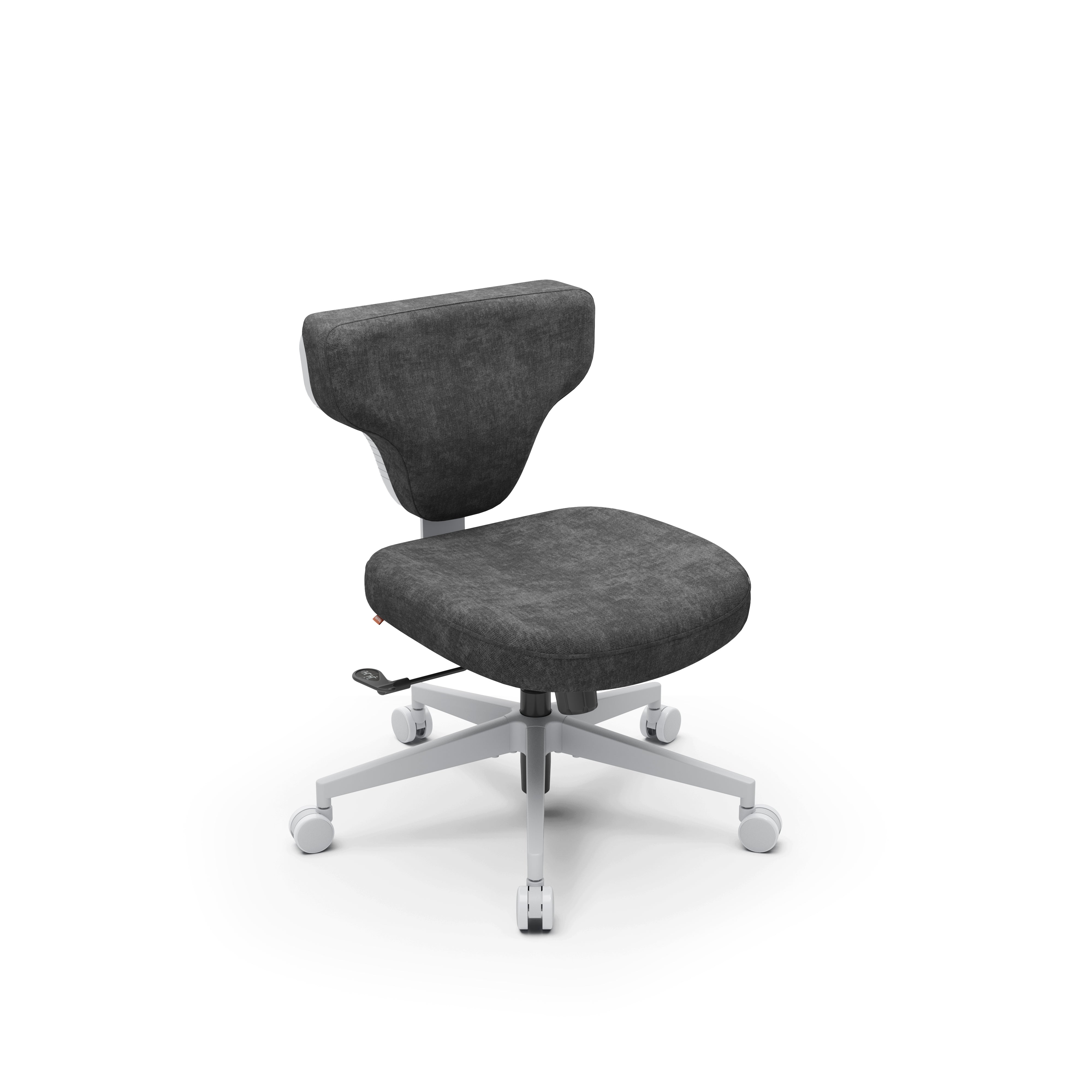 Newtral Freedom-X Multi-Posture Cross Legged Chair (Without Armrest)-Dark Grey